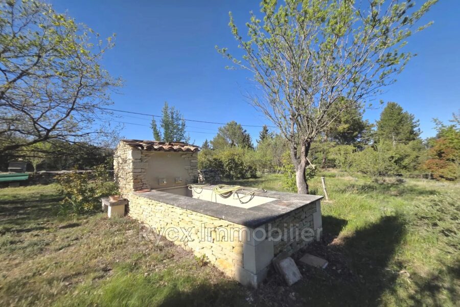 Maison à vendre à Gordes — Vue nature — photo 19
