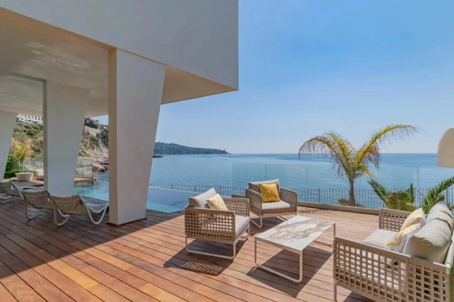 Maison à vendre à Nice — Vue mer — photo 17