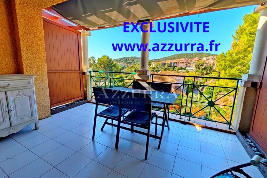 Appartement à vendre à Agay — Vue nature — photo 1