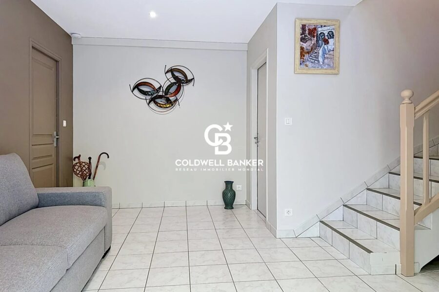 Maison à vendre à Talmont-Saint-Hilaire — Vue parc & jardin — photo 15