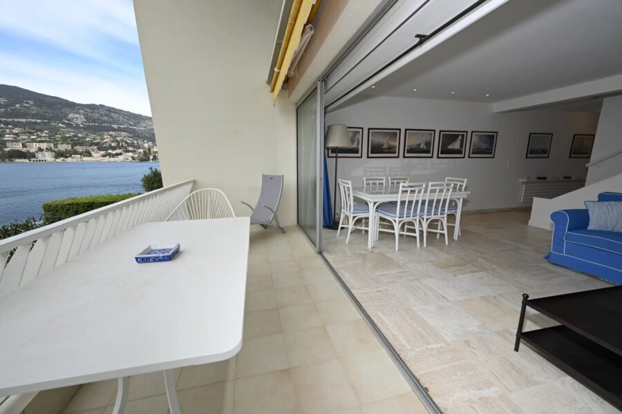 Appartement à vendre à Saint-Jean-Cap-Ferrat — Vue mer — photo 9
