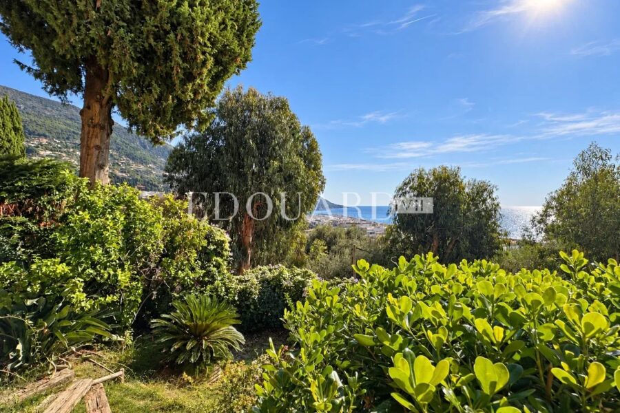 Appartement à vendre à Menton — Vue mer — photo 1