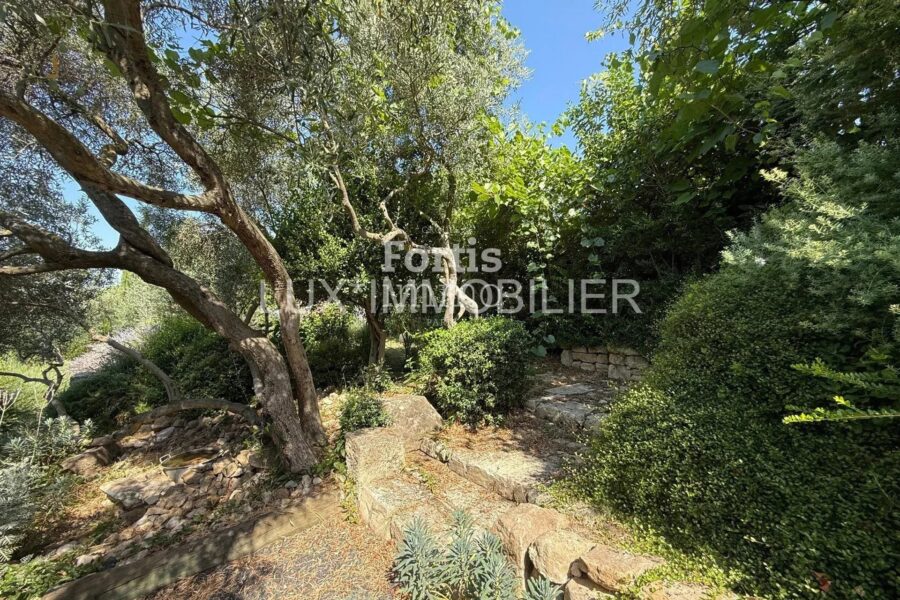 Maison à vendre à Paradou — Vue montagne — photo 30