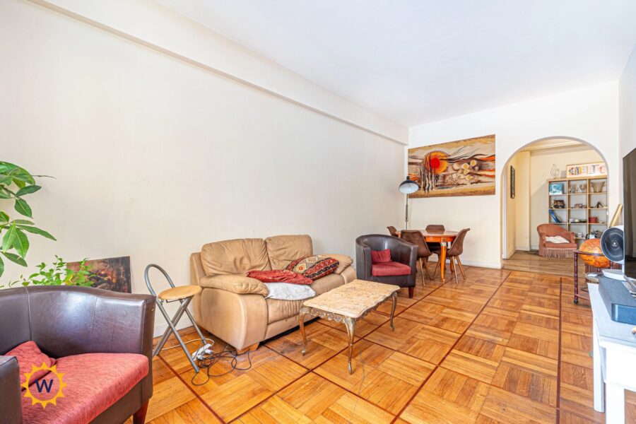 Appartement à vendre à Nice — Vue sur la ville — photo 5