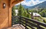 Maison à vendre à Praz-sur-Arly — Vue montagne — photo 1