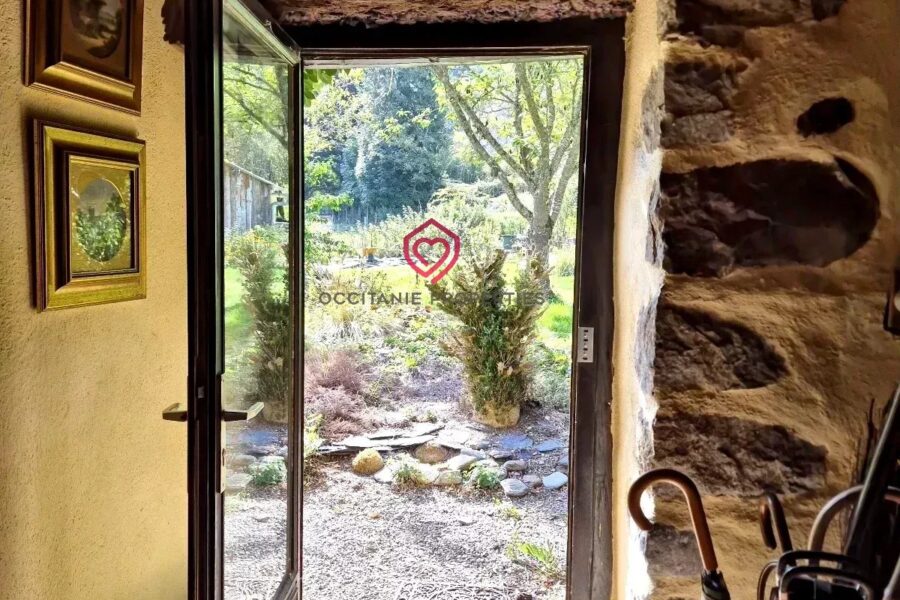 Maison à vendre à Massat — Vue montagne — photo 11