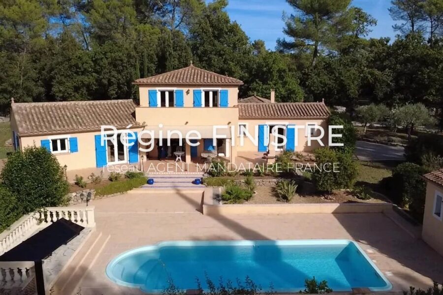 Maison à vendre à Les Arcs — Vue dégagée — photo 5