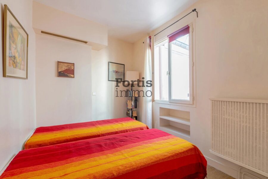 Appartement à vendre à Paris 2e arrondissement — Vue dégagée — photo 7