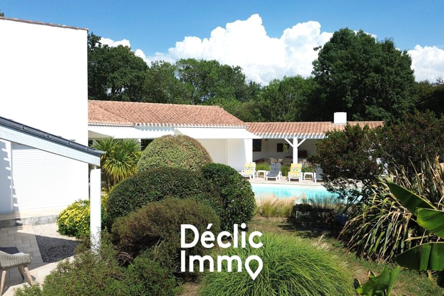 Maison à vendre à Challans — Vue dégagée — photo 2