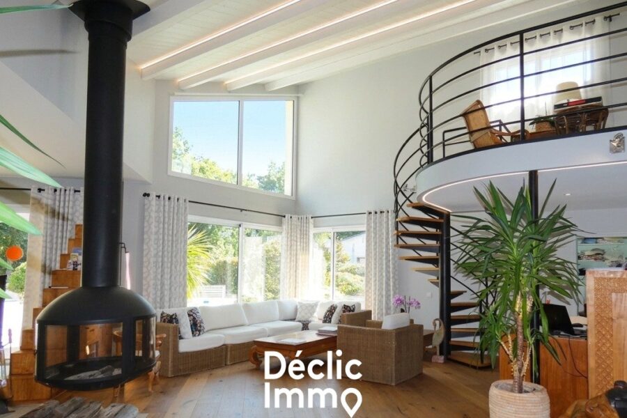 Maison à vendre à Challans — Vue dégagée — photo 6