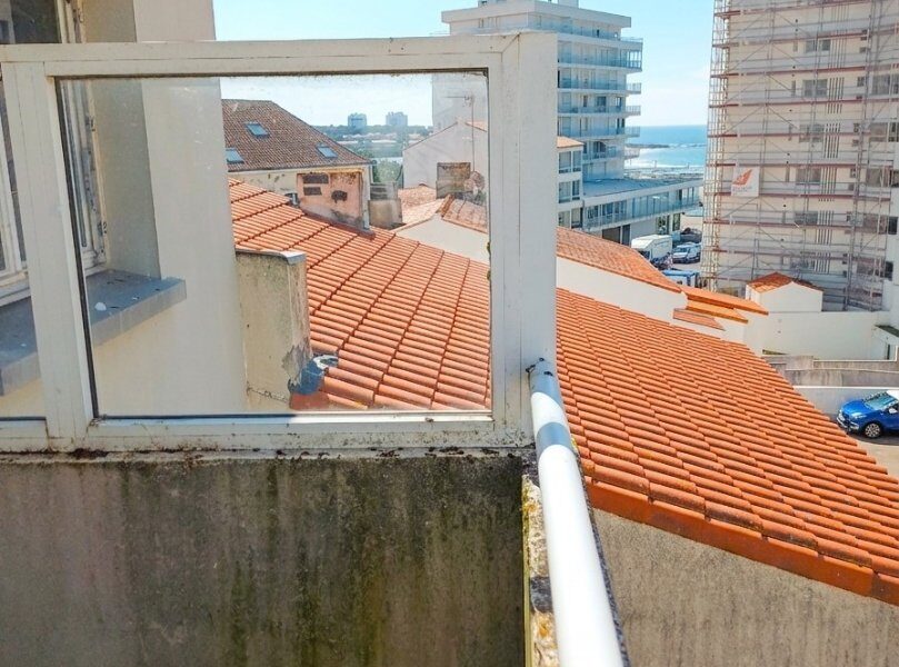 Appartement à vendre à Les Sables-d&rsquo;Olonne — Vue mer — photo 1
