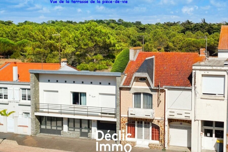 Appartement à vendre à Les Sables-d&rsquo;Olonne — Vue mer — photo 9