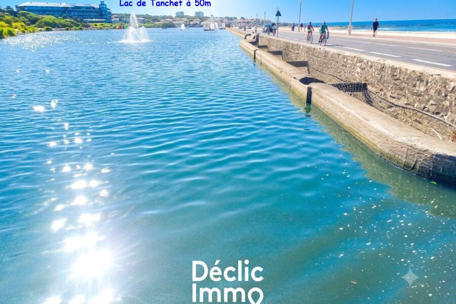 Appartement à vendre à Les Sables-d&rsquo;Olonne — Vue mer — photo 10