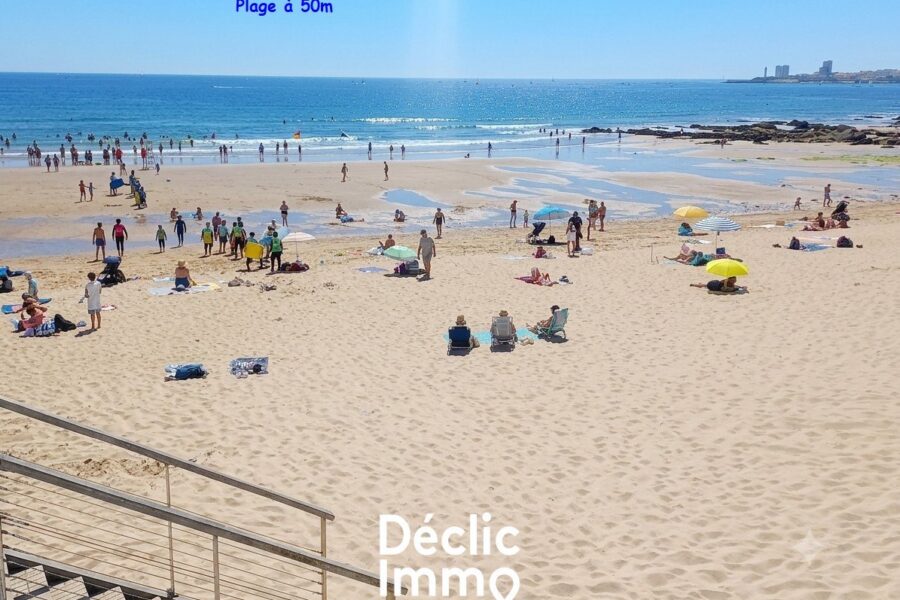 Appartement à vendre à Les Sables-d&rsquo;Olonne — Vue mer — photo 11