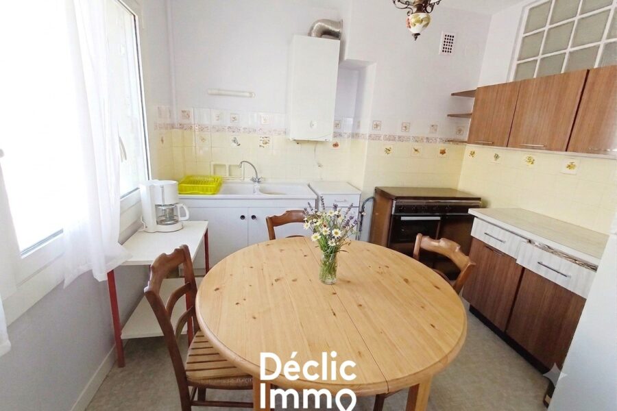 Appartement à vendre à Les Sables-d&rsquo;Olonne — Vue mer — photo 6
