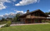 Maison à vendre à Combloux — Vue montagne — photo 3