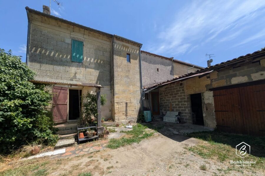 Maison à vendre à Langoiran — Vue nature — photo 16