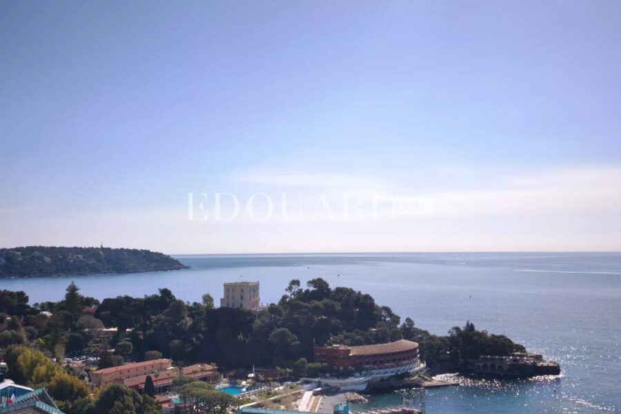 Appartement à vendre à Roquebrune-Cap-Martin — Vue mer — photo 12