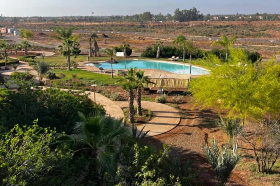 Appartement à vendre à Marrakech — Vue montagne — photo 37