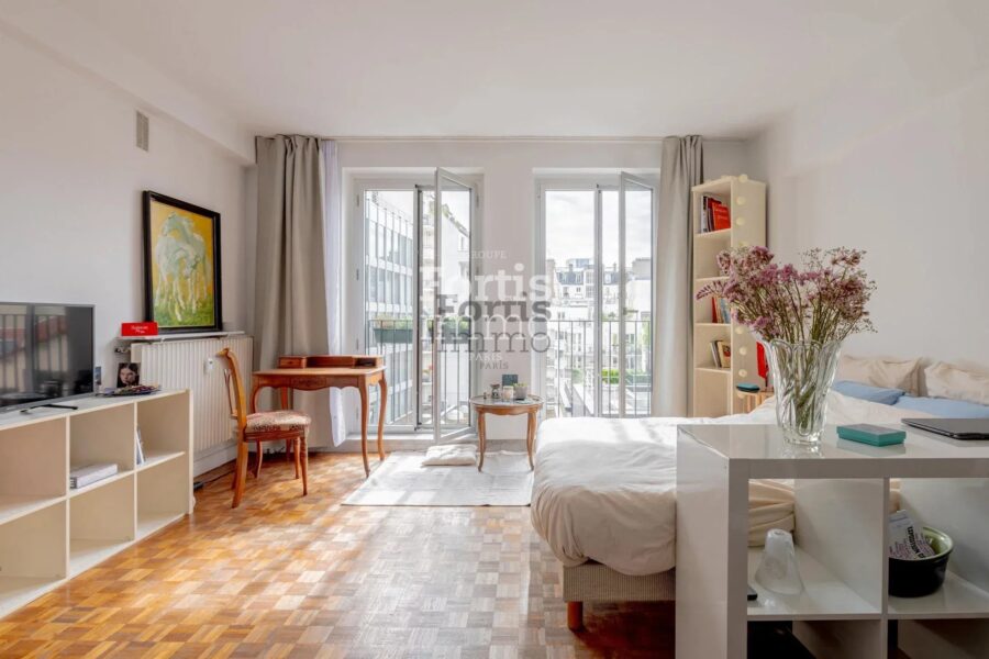 Appartement à vendre à Paris 12e arrondissement — Vue fleuve — photo 7