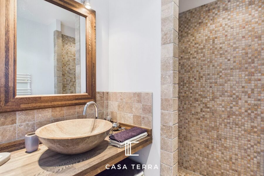 Maison à vendre à Sainte-Lucie-de-Porto-Vecchio — Vue mer — photo 14
