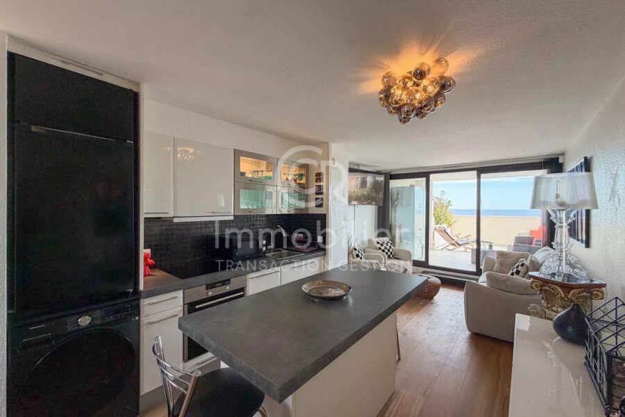Appartement à vendre à Cannes — Vue mer — photo 6