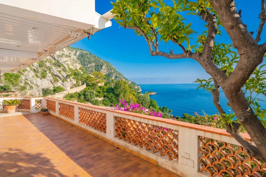 Maison à vendre à Èze — Vue mer — photo 16