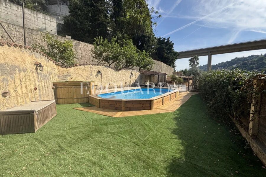Maison à vendre à Menton — Vue montagne — photo 19