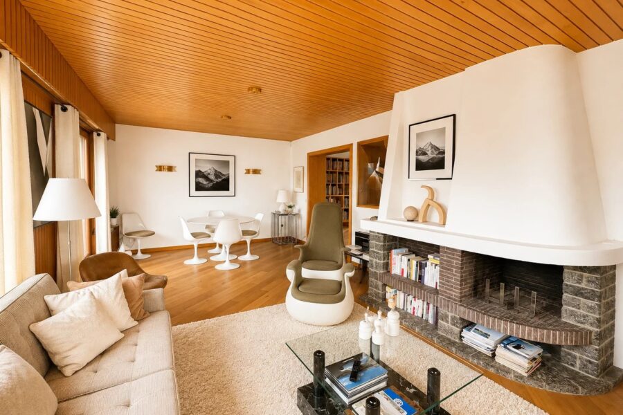 Appartement à vendre à Megève — Vue montagne — photo 4
