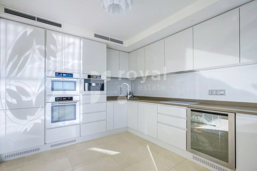 Appartement à vendre à Mandelieu-la-Napoule — Vue mer — photo 5