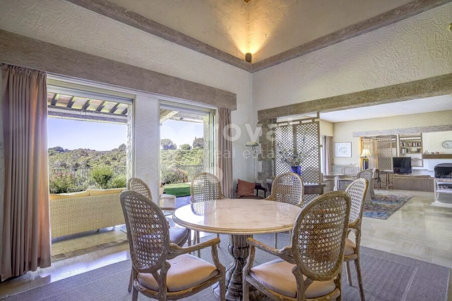 Maison à vendre à Biot — Vue montagne — photo 11