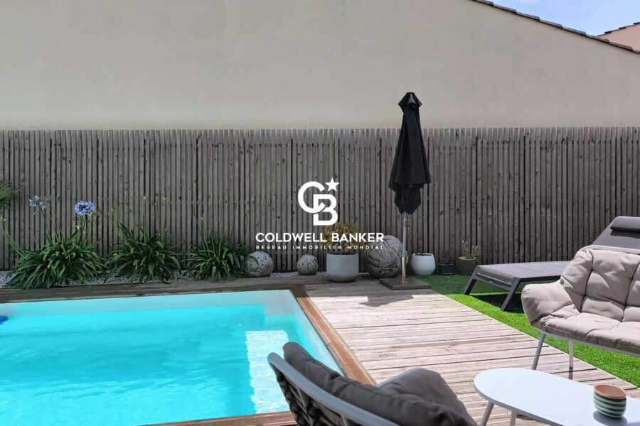 Maison à vendre à Les Sables-d&rsquo;Olonne — Vue parc & jardin — photo 4