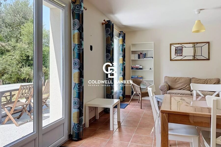 Maison à vendre à La Caillère-Saint-Hilaire — Vue parc & jardin — photo 9