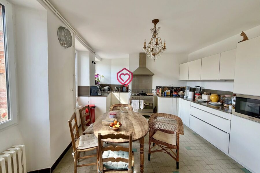Maison à vendre à Salles-sur-Garonne — Vue fleuve — photo 5