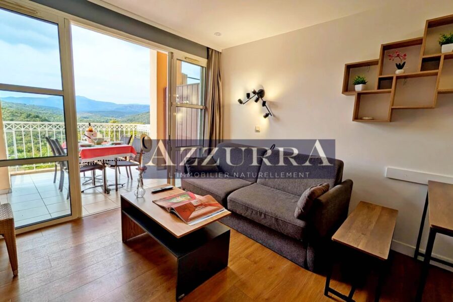 Appartement à vendre à Agay — Vue montagne — photo 4