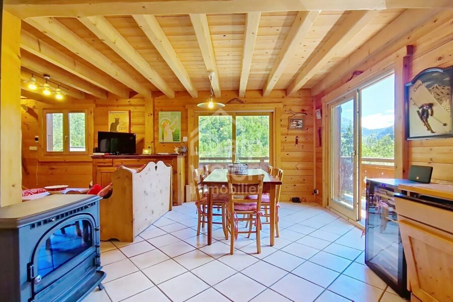 Maison à vendre à Bonnevaux — Vue montagne — photo 6