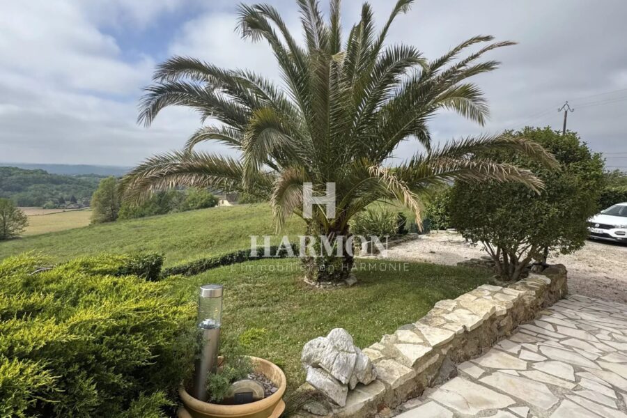 Maison à vendre à Argagnon — Vue montagne — photo 17