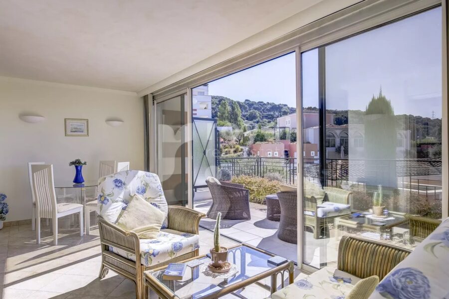 Appartement à vendre à Mougins — Vue montagne — photo 5