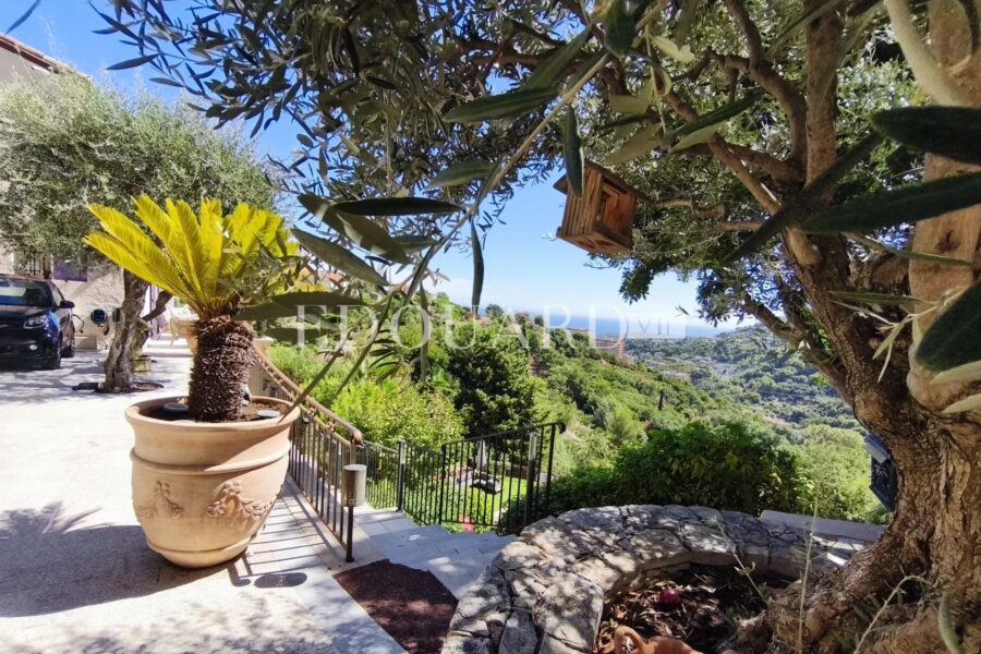 Maison à vendre à Menton — Vue mer — photo 30