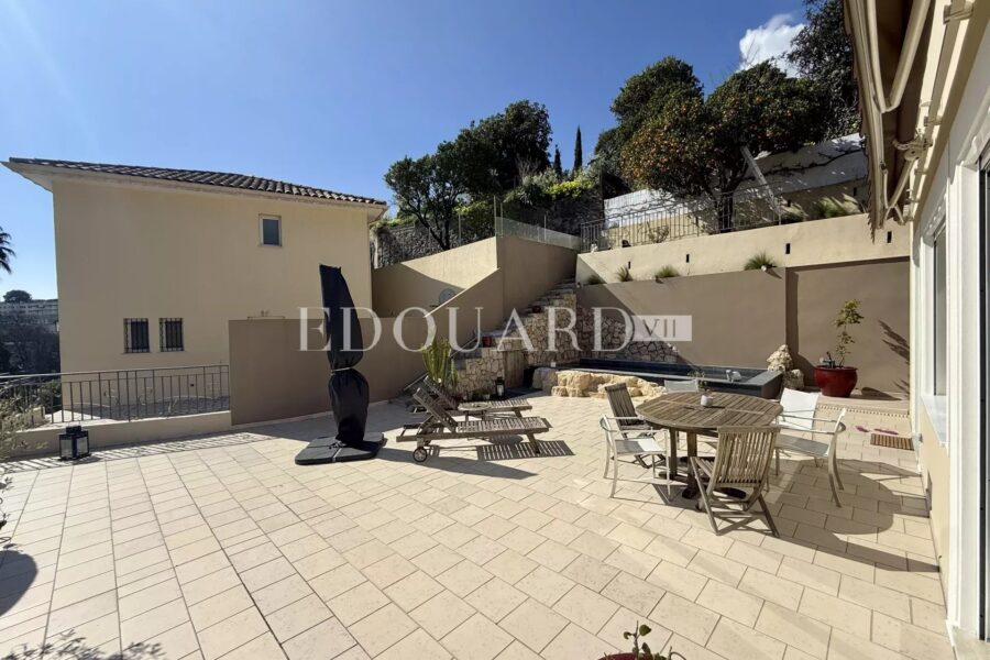 Maison à vendre à Menton — Vue mer — photo 6