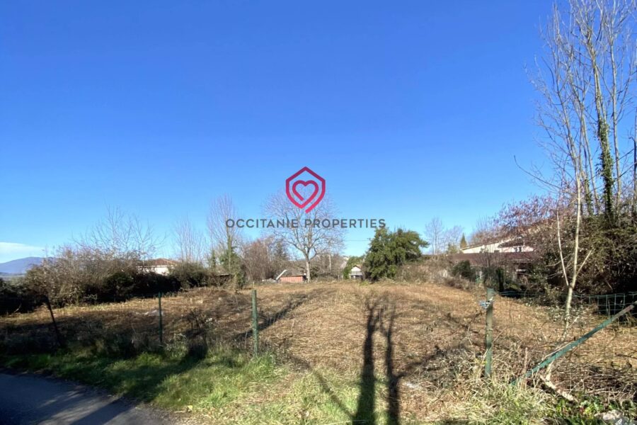 Terrain à vendre à Lescure — Vue montagne — photo 2