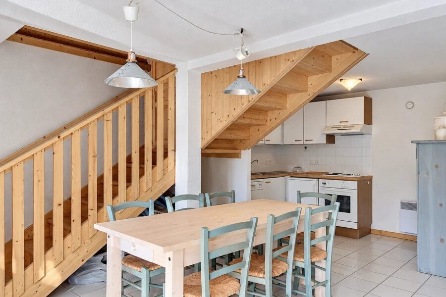 Maison à vendre à Châtel — Vue montagne — photo 11