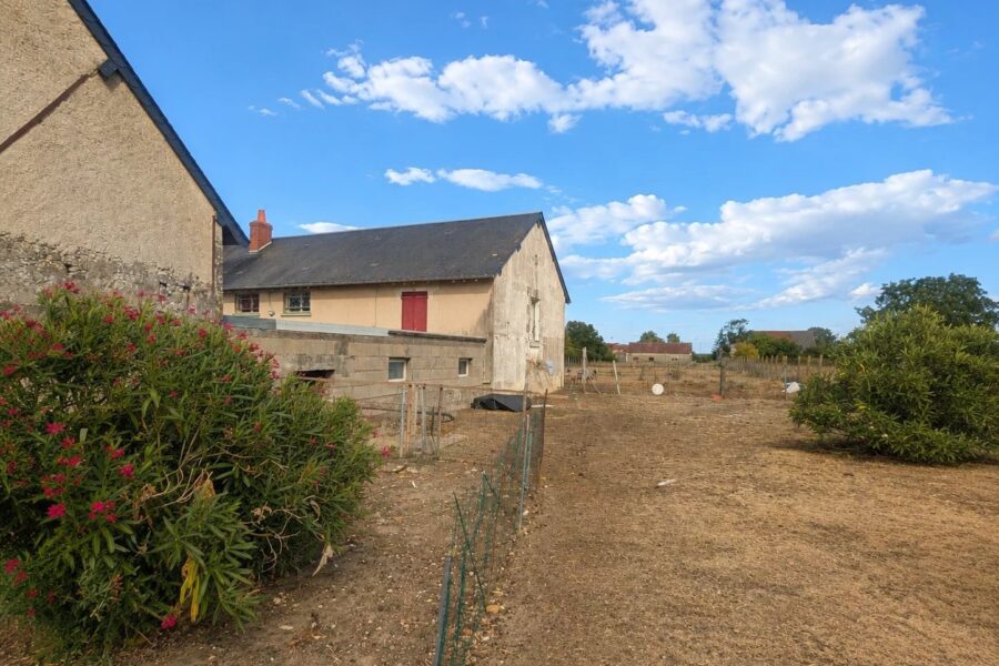 Maison à vendre à Marigny-Marmande — Vue nature — photo 18