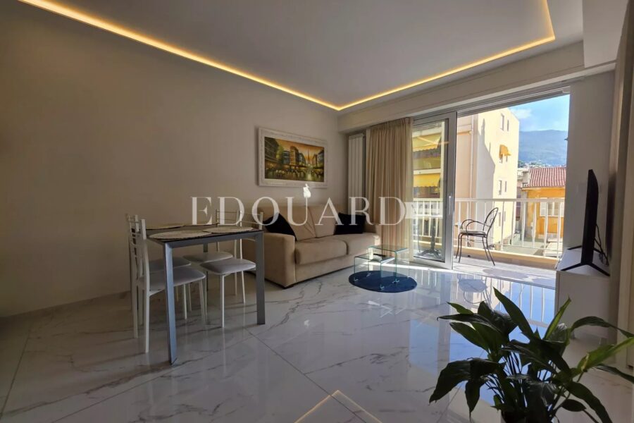 Appartement à vendre à Menton — Vue sur la ville — photo 3