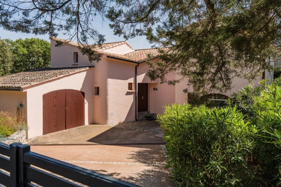 Maison en location vacances à Lecci — Vue mer — photo 18