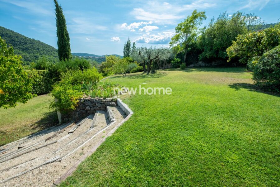 Maison à vendre à Bargemon — Vue montagne — photo 33