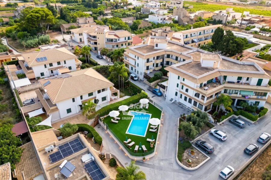 Appartement à vendre à Marsala — Vue nature — photo 12