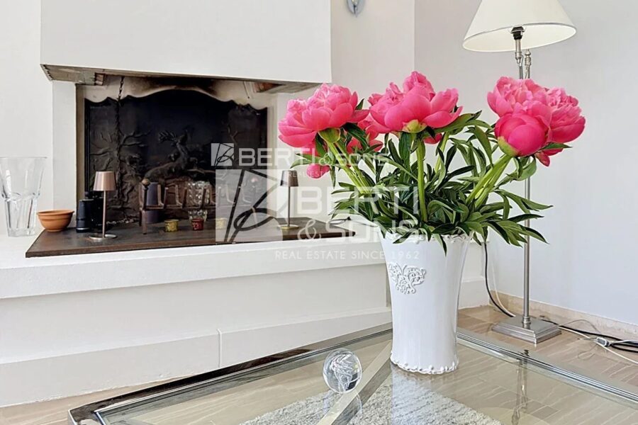 Maison à vendre à Mandelieu-la-Napoule — Vue mer — photo 15