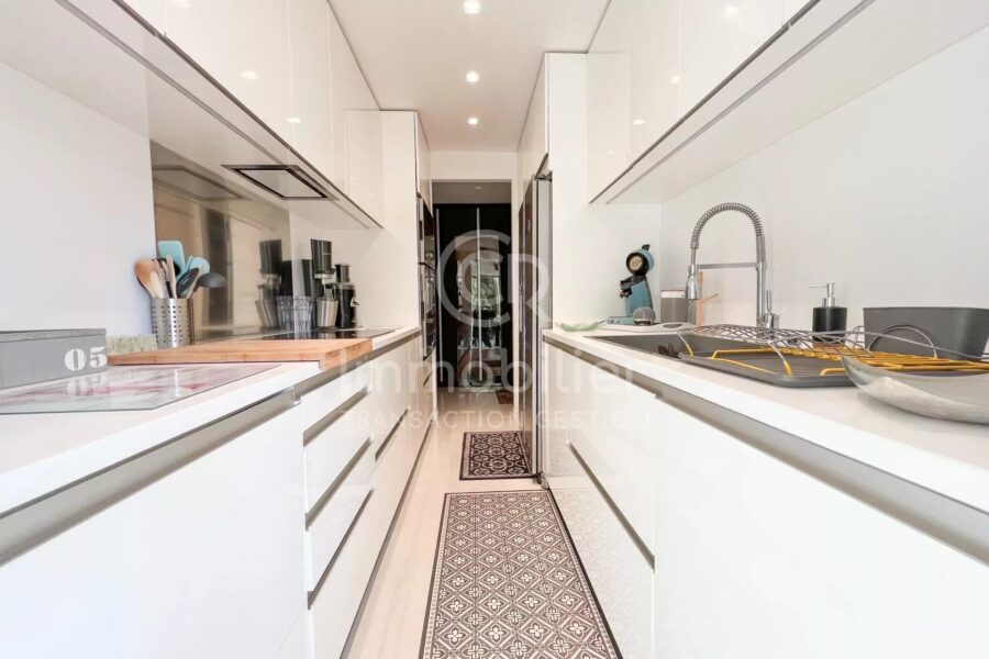 Appartement à vendre à Cannes — Vue parc & jardin — photo 10