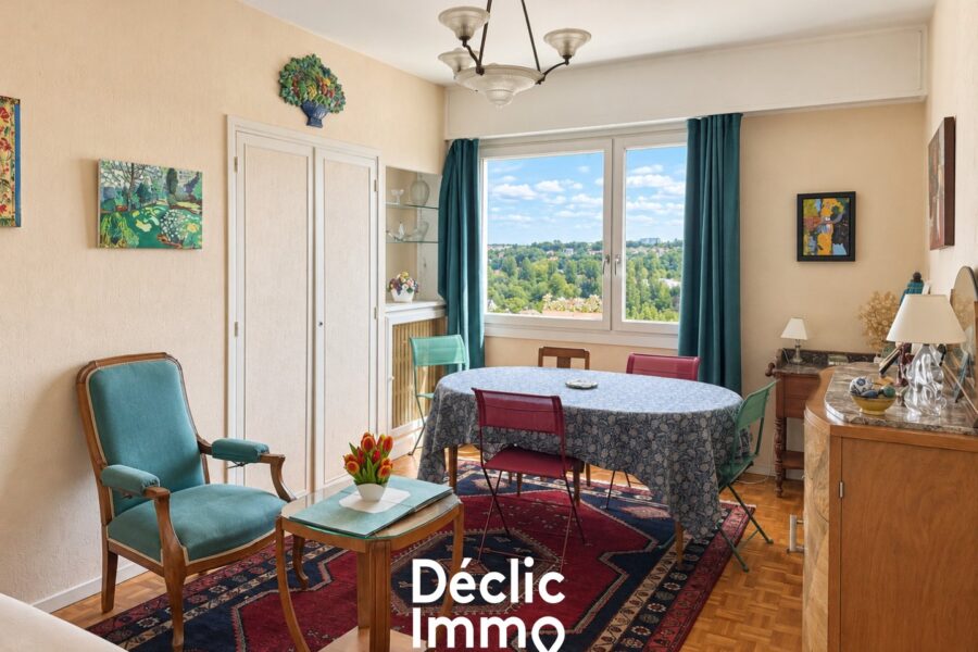 Appartement à vendre à Poitiers — Vue sur la ville — photo 9